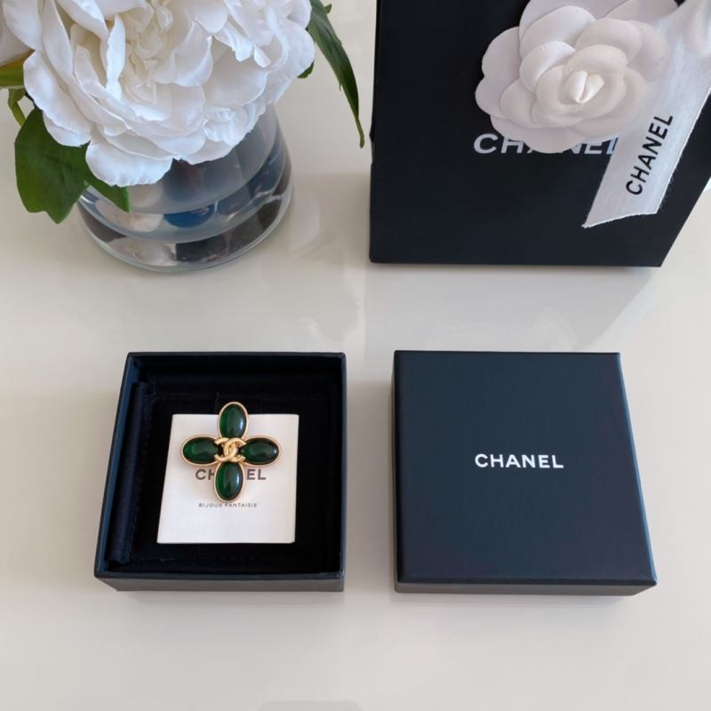 Chanel Brooches